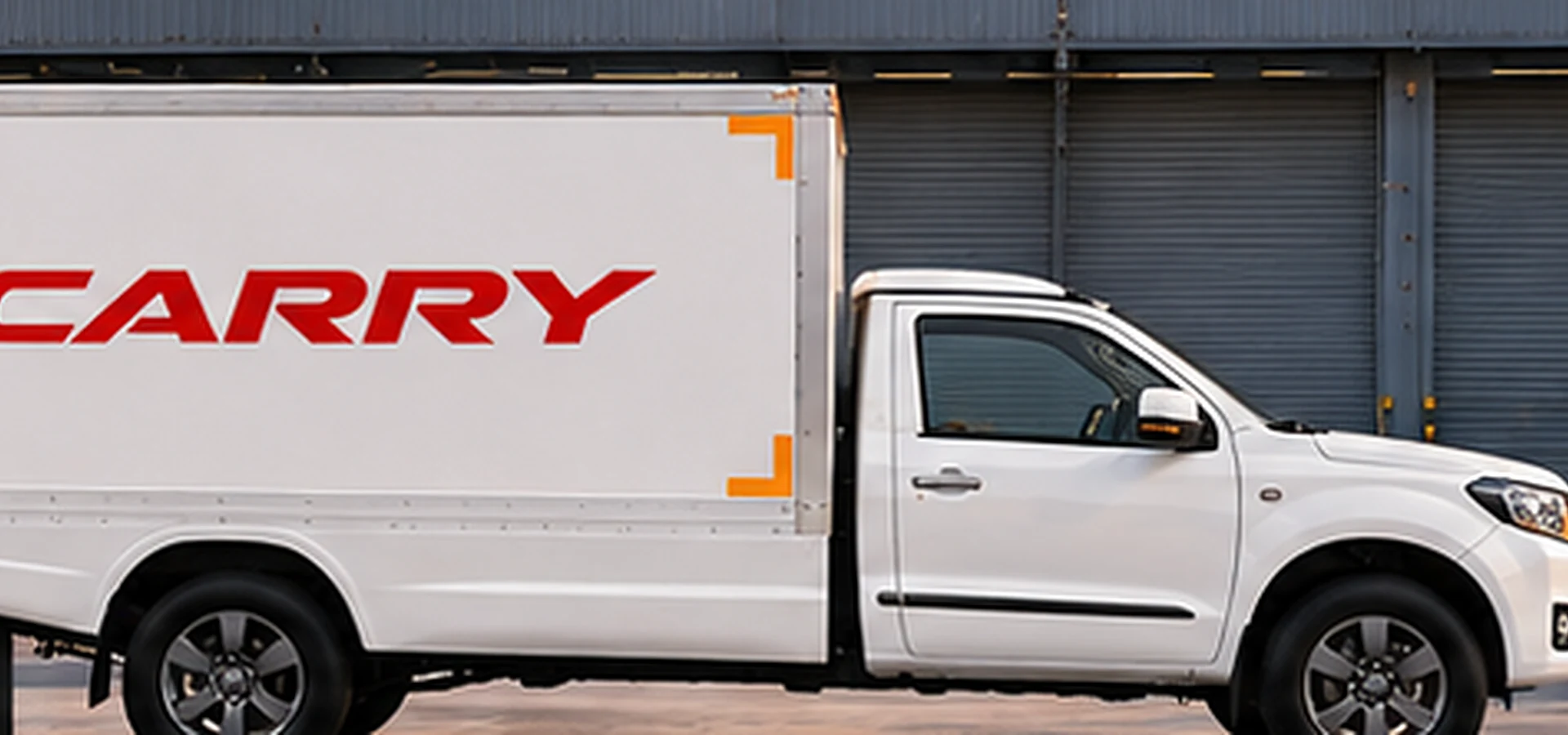 Side view of the CARRY DRY